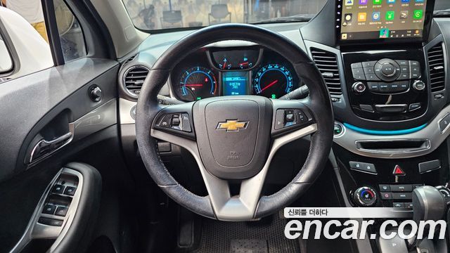 Chevrolet Korea Orlando 2014 — photo 19