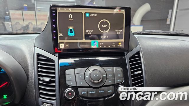 Chevrolet Korea Orlando 2014 — photo 20