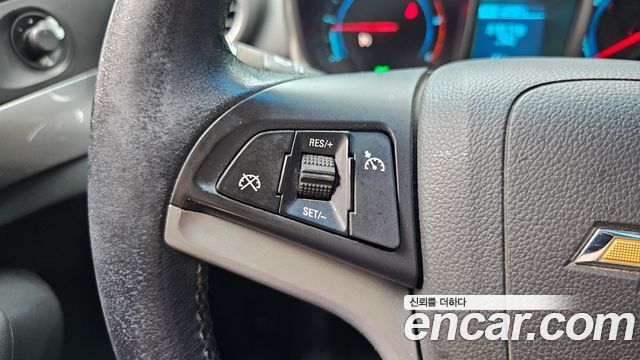 Chevrolet Korea Orlando 2014 — photo 23