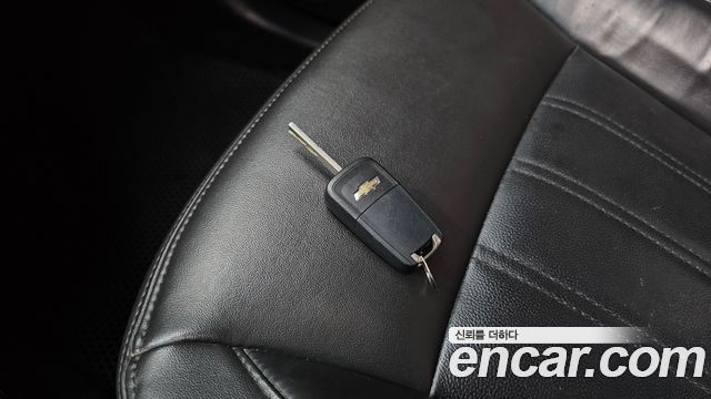 Chevrolet Korea Orlando 2014 — photo 24