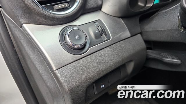 Chevrolet Korea Orlando 2014 — photo 26