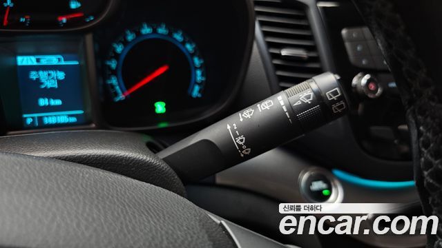 Chevrolet Korea Orlando 2014 — photo 27