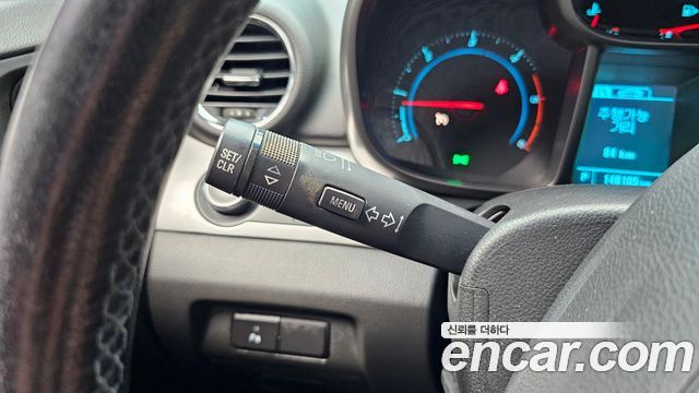 Chevrolet Korea Orlando 2014 — photo 29
