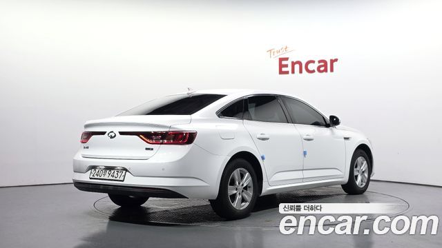 Renault Korea SM6 2019 — photo 2