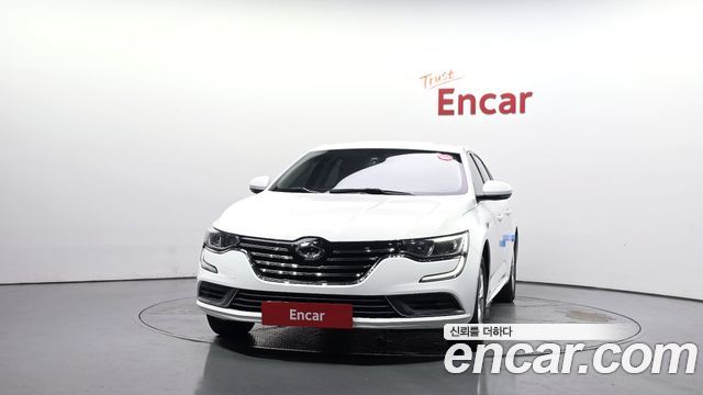 Renault Korea SM6 2019 — photo 3