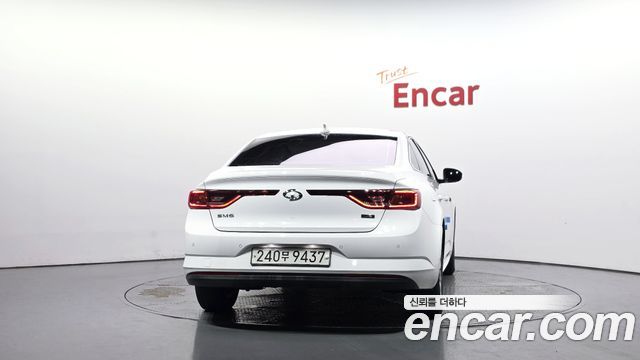 Renault Korea SM6 2019 — photo 4