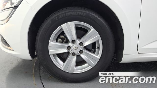 Renault Korea SM6 2019 — photo 5