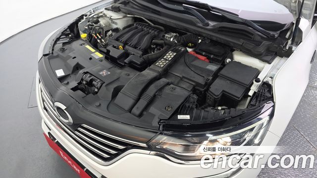 Renault Korea SM6 2019 — photo 6