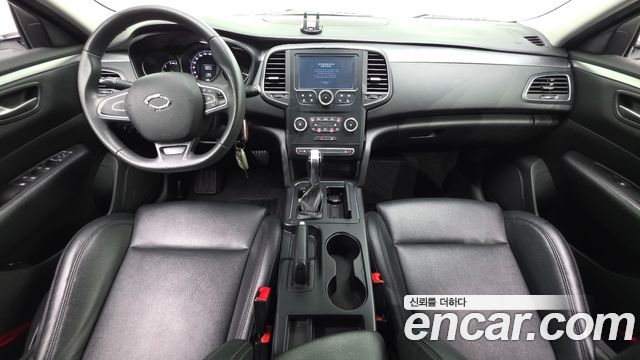 Renault Korea SM6 2019 — photo 7