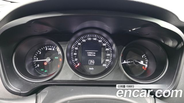 Renault Korea SM6 2019 — photo 8