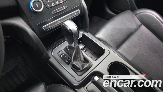 Renault Korea SM6 2019 — photo 9