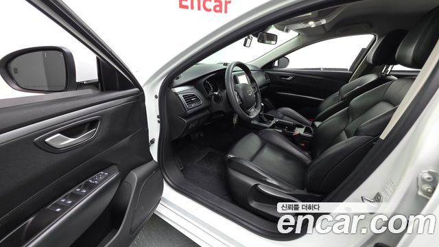 Renault Korea SM6 2019 — photo 10