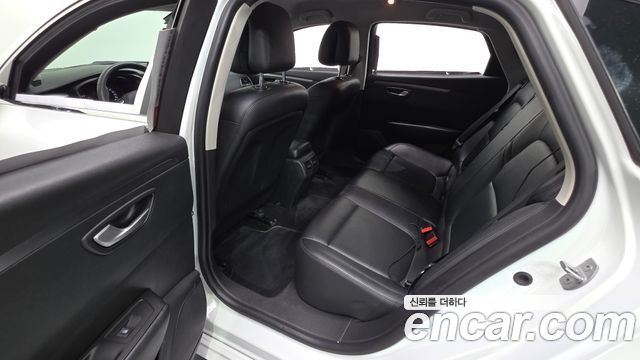 Renault Korea SM6 2019 — photo 11