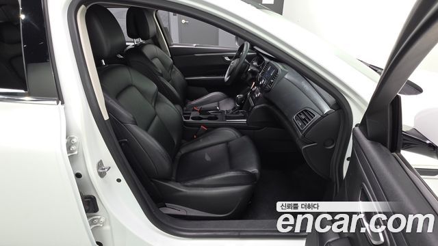 Renault Korea SM6 2019 — photo 12