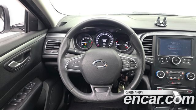 Renault Korea SM6 2019 — photo 15