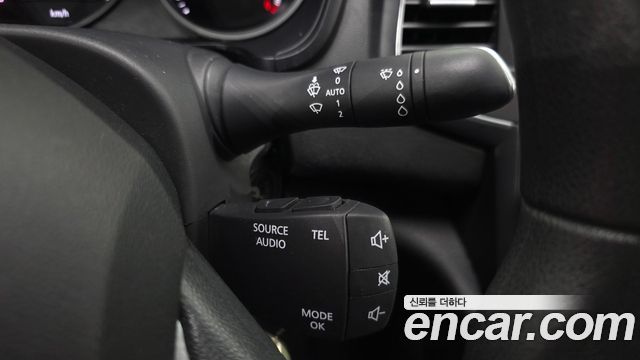 Renault Korea SM6 2019 — photo 16