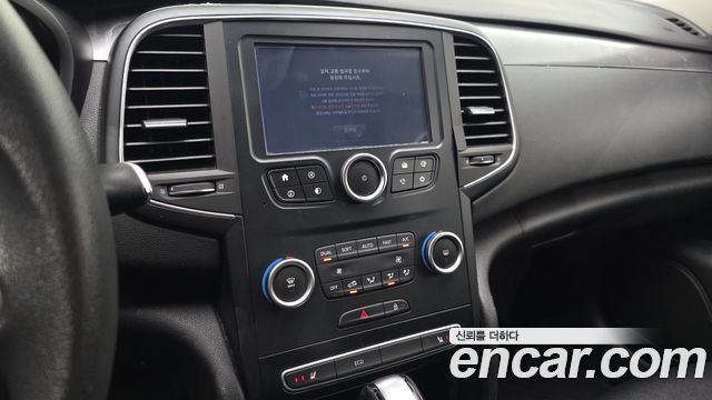 Renault Korea SM6 2019 — photo 17