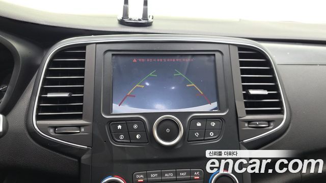 Renault Korea SM6 2019 — photo 18