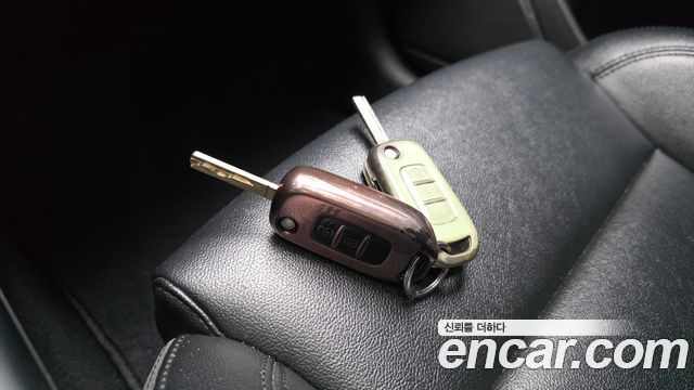 Renault Korea SM6 2019 — photo 19