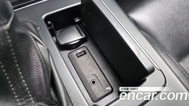 Renault Korea SM6 2019 — photo 20
