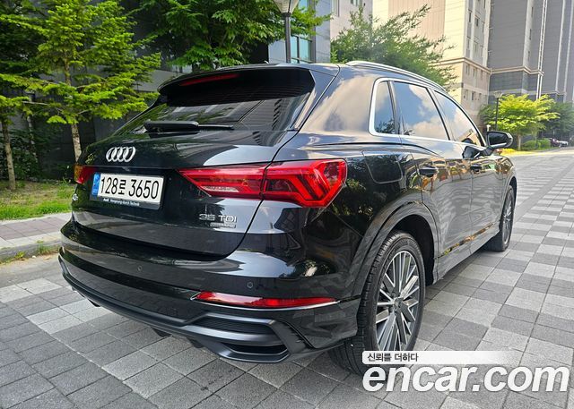 Audi Q3 2022 — photo 6