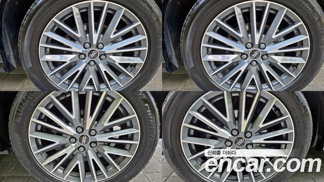 Audi Q3 2022 — photo 18