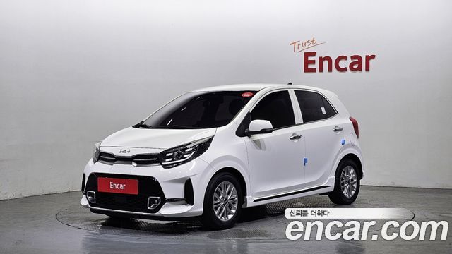 Kia morning 2023 — photo 1