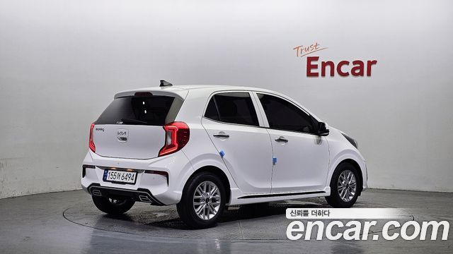 Kia morning 2023 — photo 2