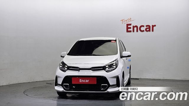 Kia morning 2023 — photo 3