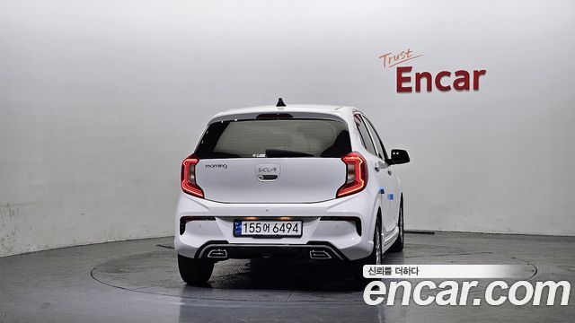 Kia morning 2023 — photo 4
