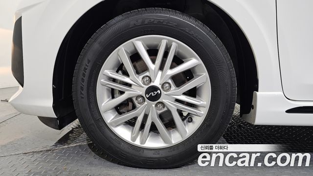 Kia morning 2023 — photo 5