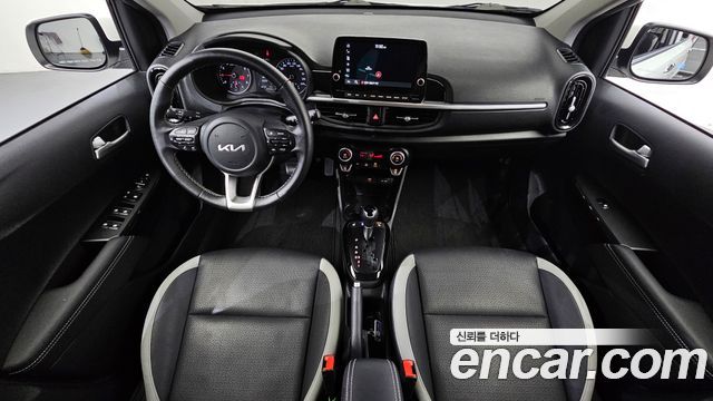 Kia morning 2023 — photo 10