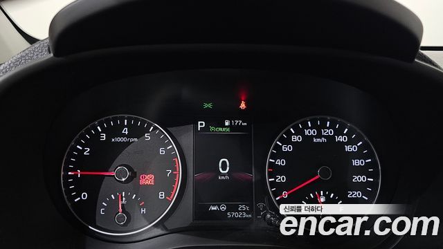 Kia morning 2023 — photo 11