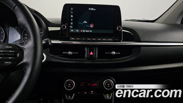 Kia morning 2023 — photo 20