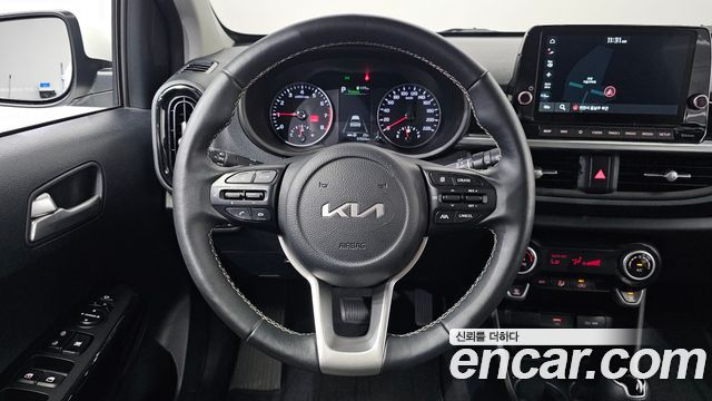 Kia morning 2023 — photo 21