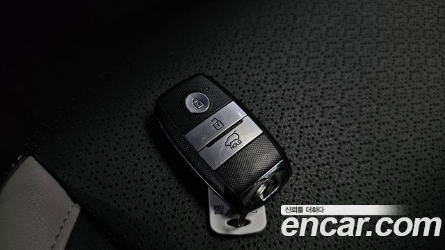 Kia morning 2023 — photo 23