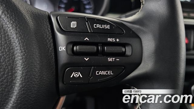 Kia morning 2023 — photo 24