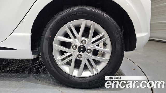 Kia morning 2023 — photo 7