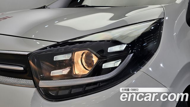 Kia morning 2023 — photo 8