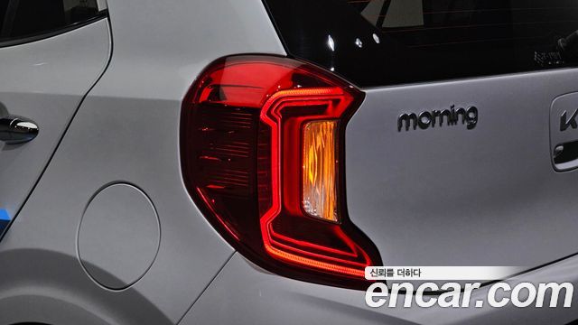 Kia morning 2023 — photo 9