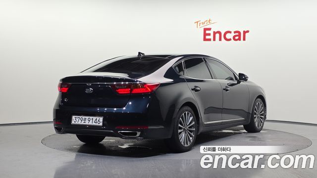 Kia K7 2016 — photo 2