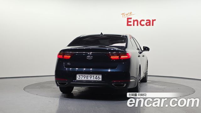 Kia K7 2016 — photo 4
