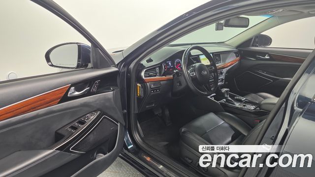 Kia K7 2016 — photo 13