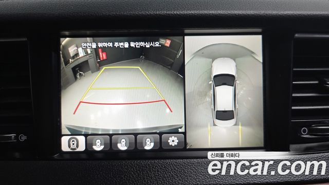 Kia K7 2016 — photo 23