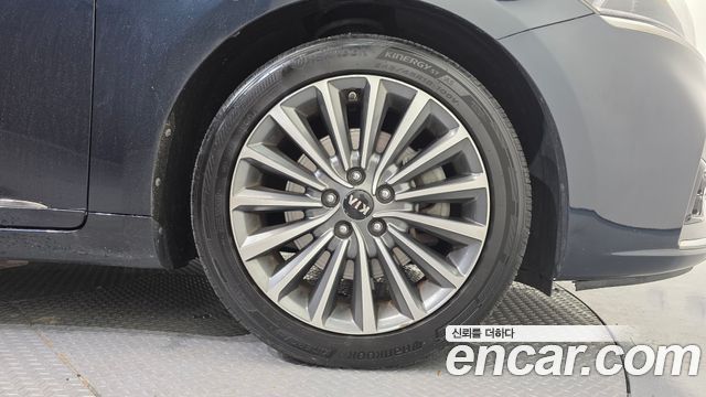 Kia K7 2016 — photo 7