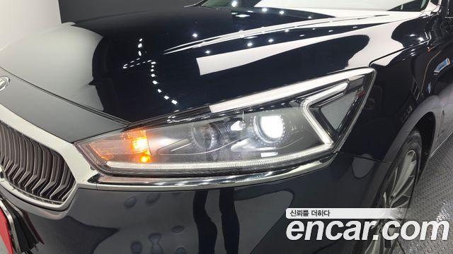 Kia K7 2016 — photo 8