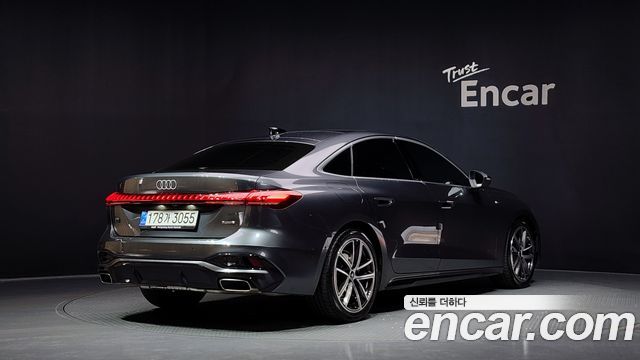 Audi A5 2025 — photo 2