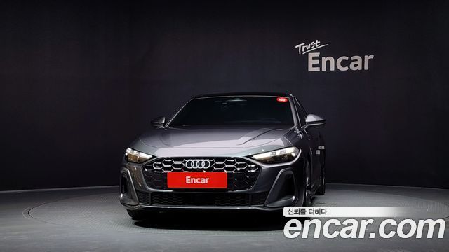 Audi A5 2025 — photo 3