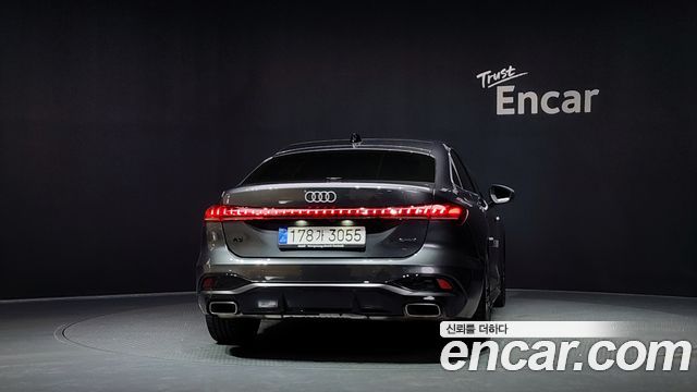 Audi A5 2025 — photo 4
