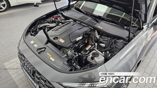 Audi A5 2025 — photo 6